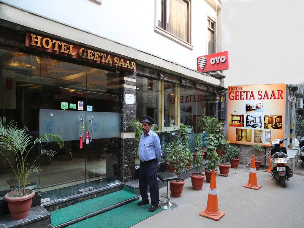 Geetasaar Hotel Delhi