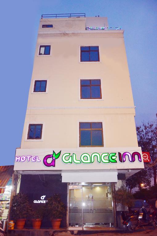 Glance Inn Hotel Delhi