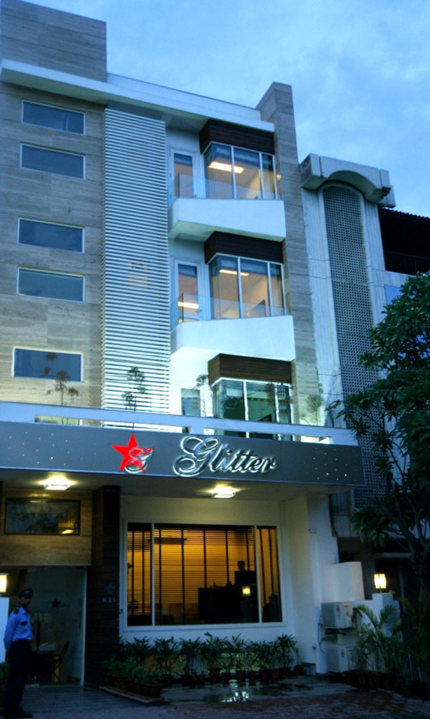 Glitter Hotel Delhi