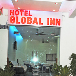 Global Inn Hotel Delhi