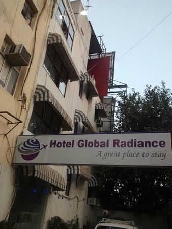 Global Radiance Hotel Delhi