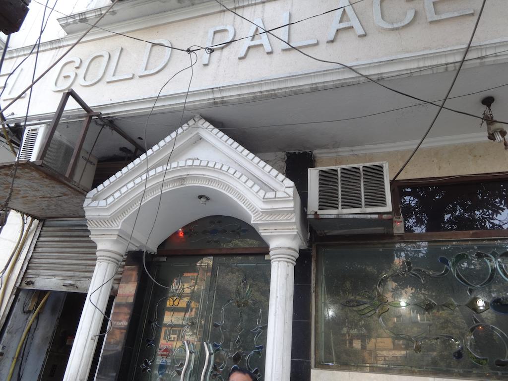 Gold Palace Hotel Delhi