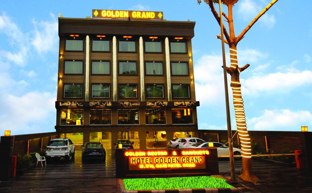Golden Grand Hotel Delhi