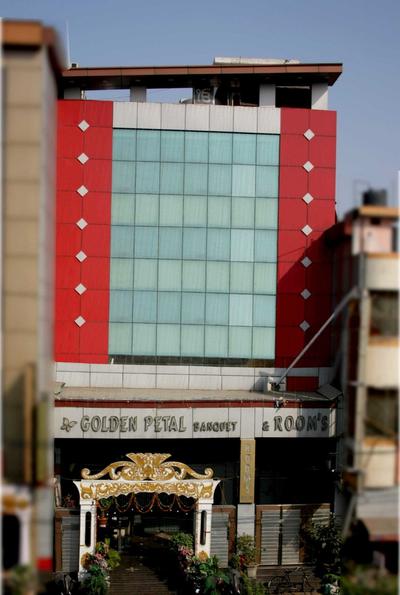 Golden Petal Hotel Delhi