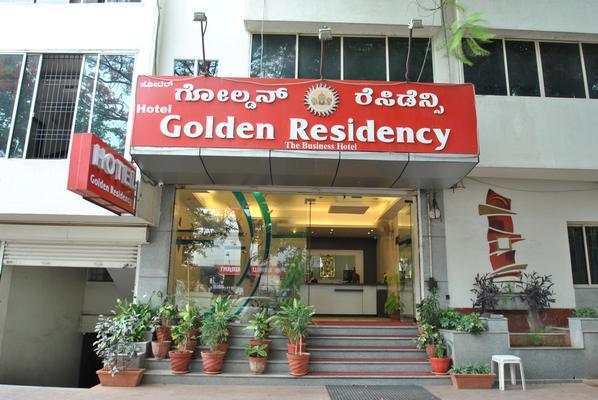 Golden Residency Hotel Delhi