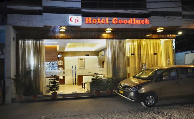 Goodluck Hotel Delhi