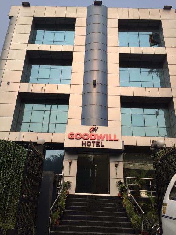 Goodwill Hotel Delhi