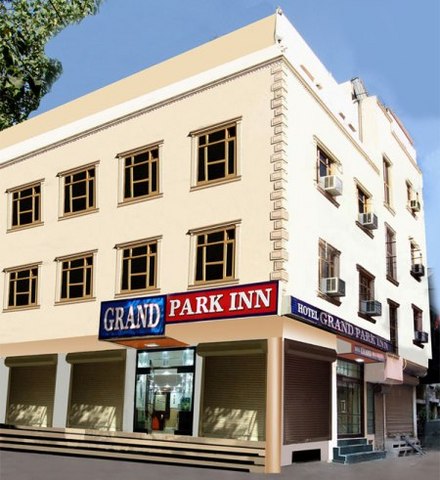 Grand Park Inn Hotel Delhi