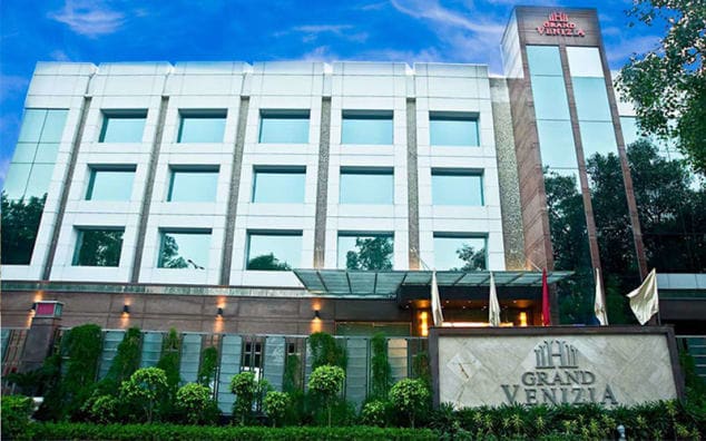 Grand Venizia Hotel Delhi