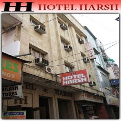 Harsh Hotel Delhi