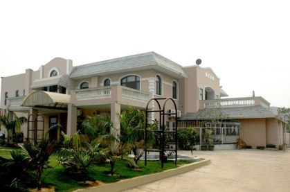 Greenvilla Resort Delhi
