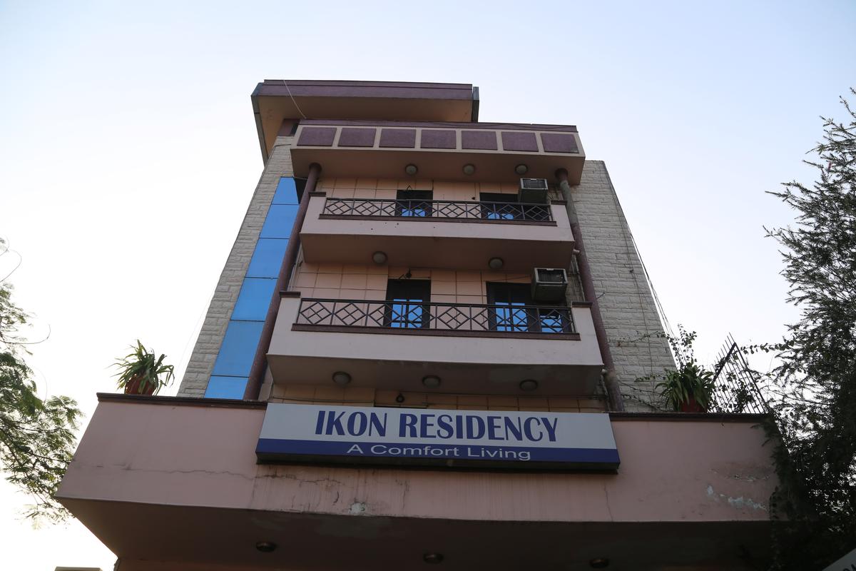 Ikon Residency Hotel Delhi