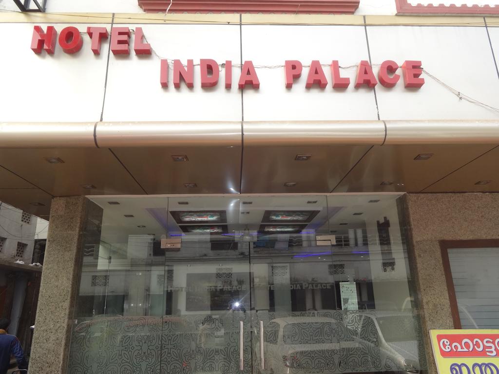 India Palace Hotel Delhi