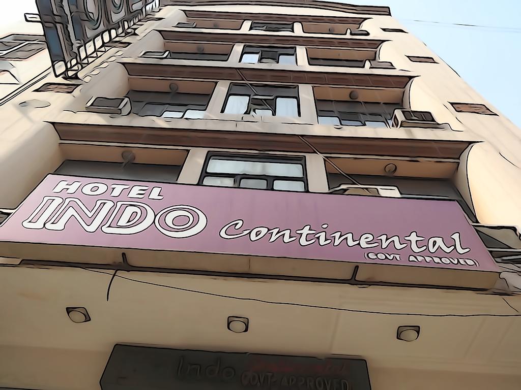 Indo Continental Hotel Delhi