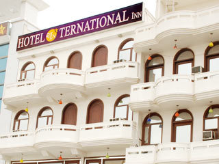International Inn Hotel Delhi