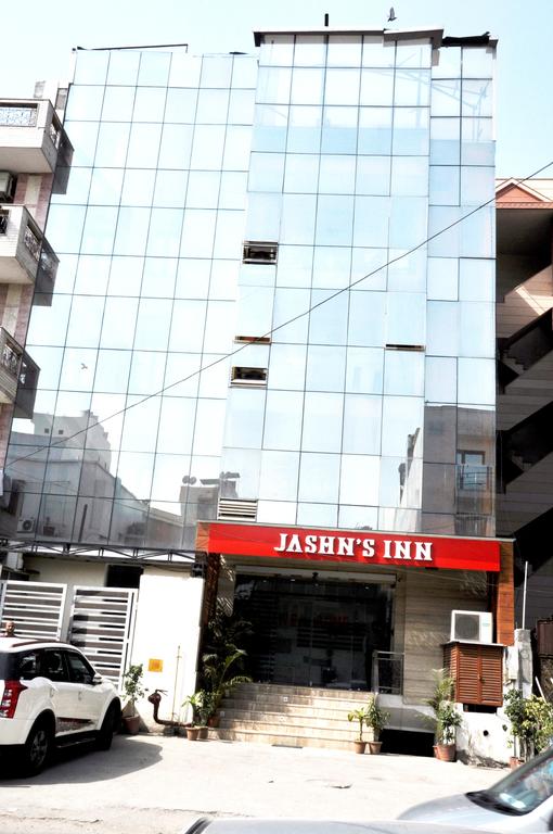 Jashns Inn Hotel Delhi