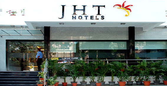 JHT Hotel Delhi
