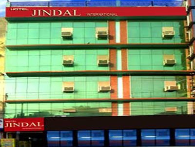 Jindal International Hotel Delhi