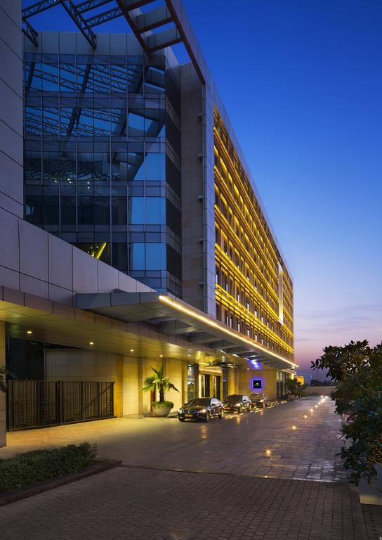 JW Marriott Hotel Delhi