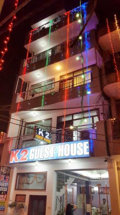 K2 Guest House Delhi