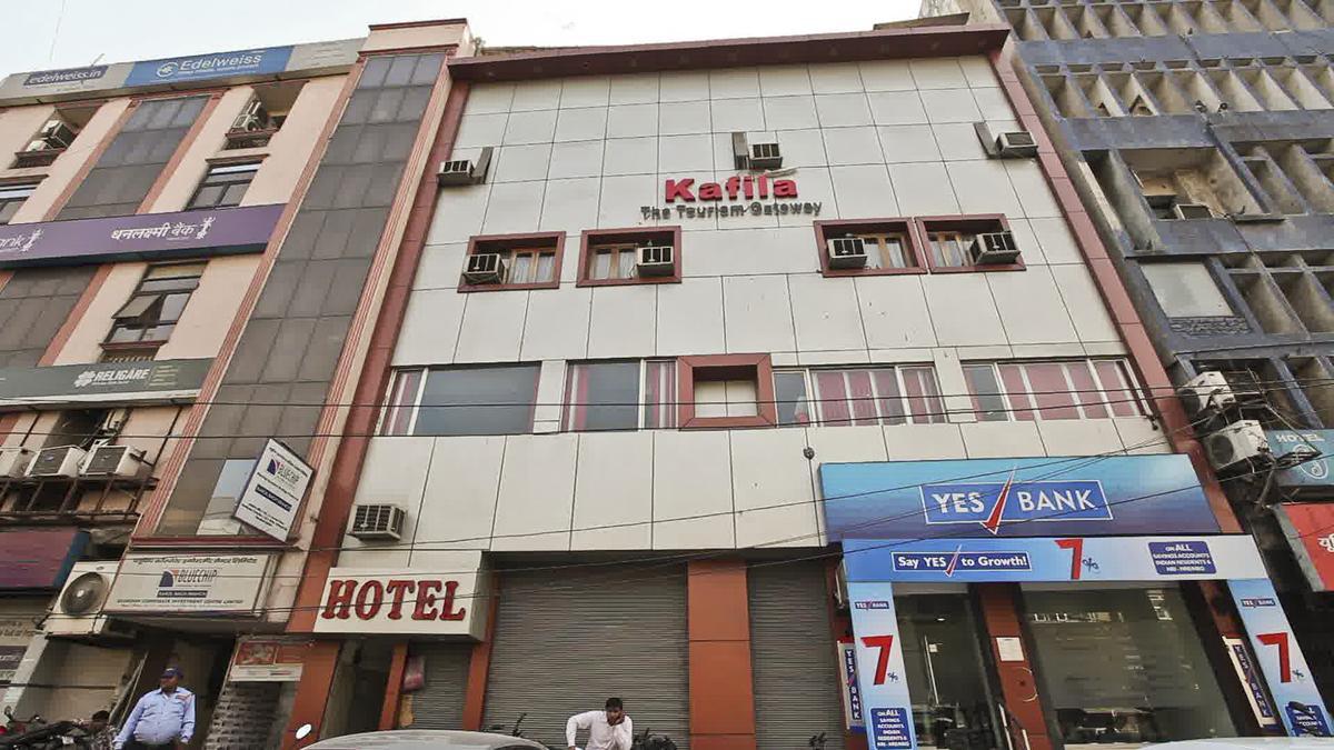Kafila Hotel Delhi