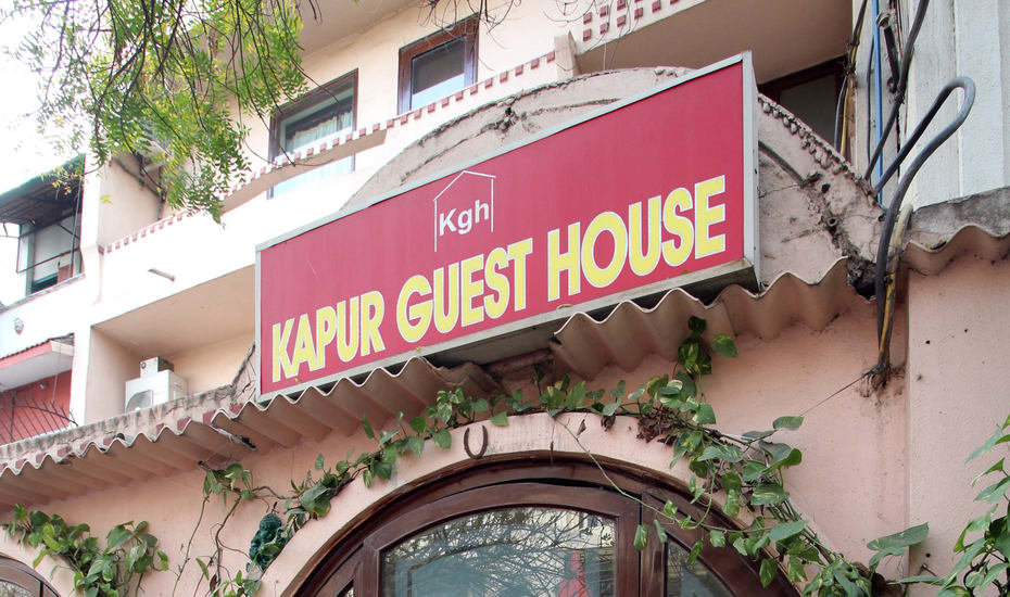 Kapur Guest House Delhi
