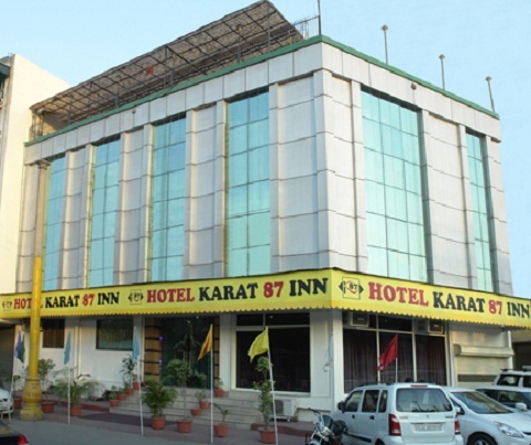 Karat87 Inn Hotel Delhi