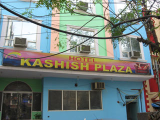 Kashish Plaza Hotel Delhi