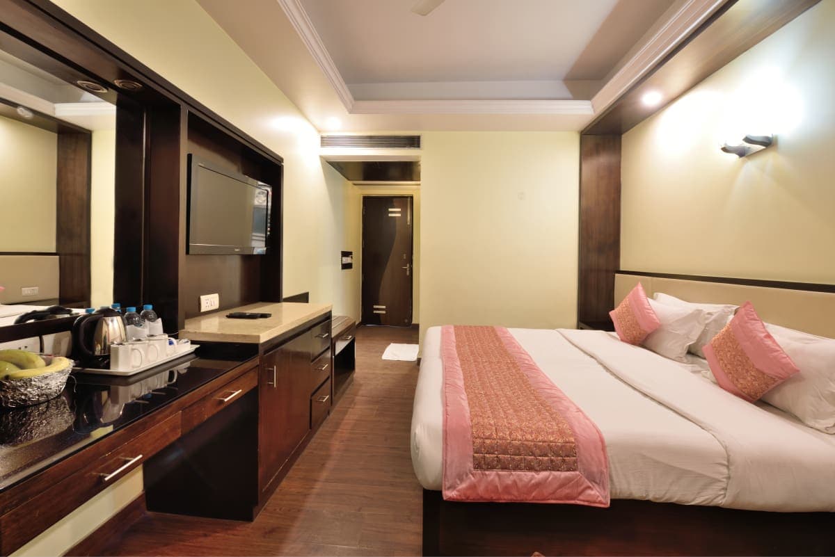 Kings Inn Hotel Delhi