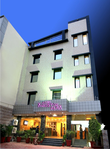 Kingston Park Hotel Delhi