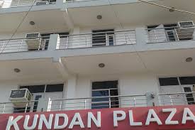 Kundan Plaza Hotel Delhi