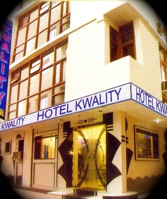 Kwality Hotel Delhi