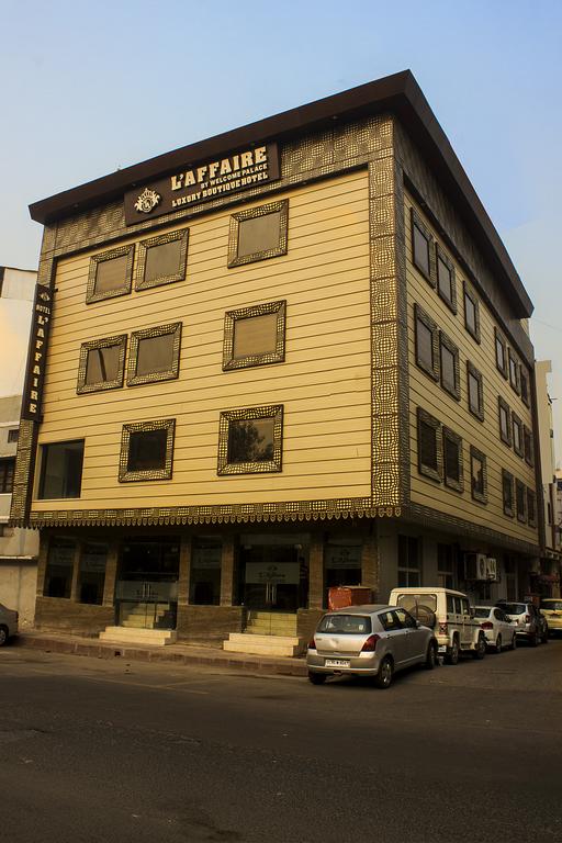 Laffaire Hotel Delhi