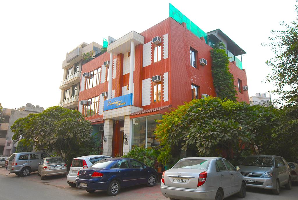 Lamba House Hotel Delhi