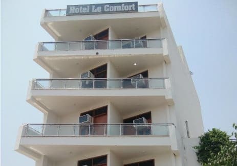 Le Comfort Hotel Delhi
