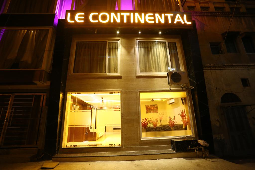 Le Continental Hotel Delhi
