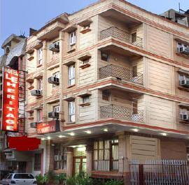 Le Heritage Hotel Delhi