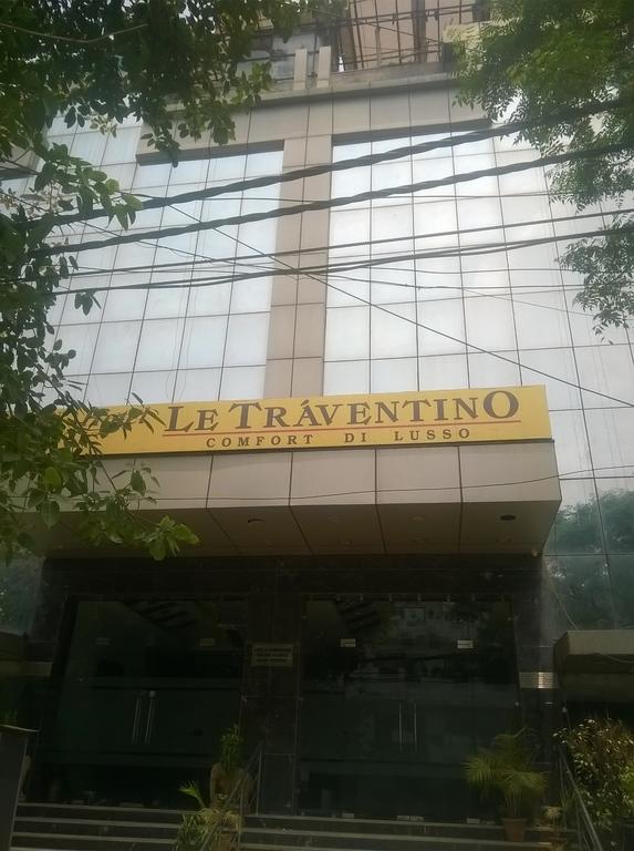 Le Traventino Hotel Delhi