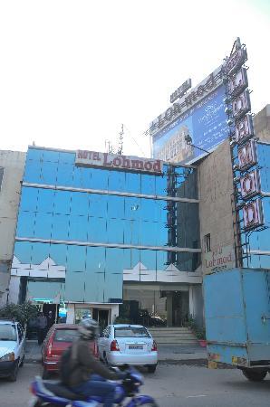 Lohmod Hotel Delhi
