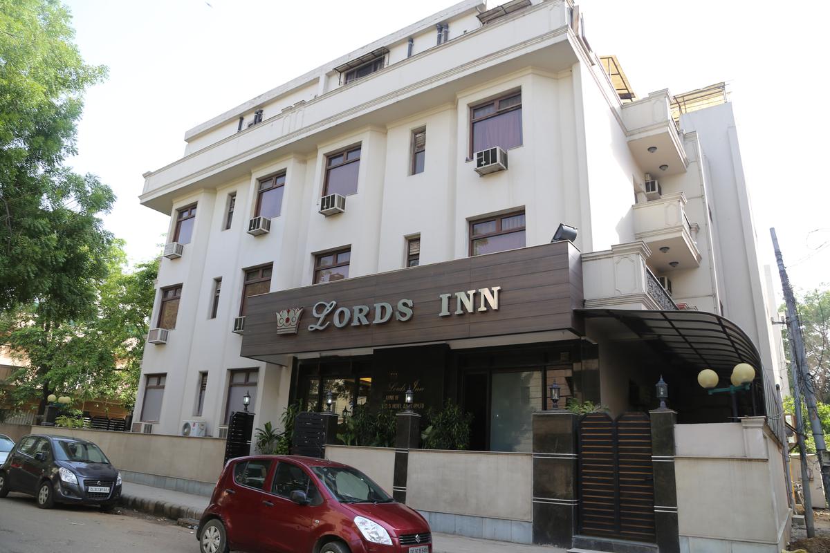 Lords Inn Hotel Delhi