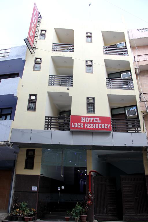Luck Residency Hotel Delhi