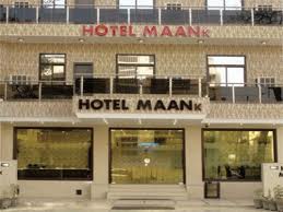 Maan K Hotel Delhi
