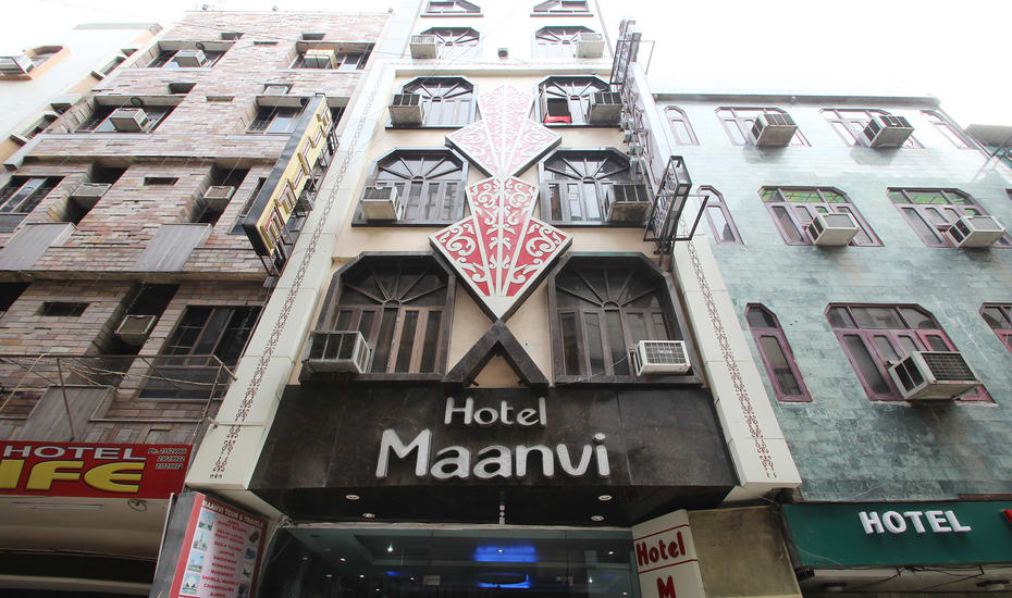Maanvi Hotel Delhi