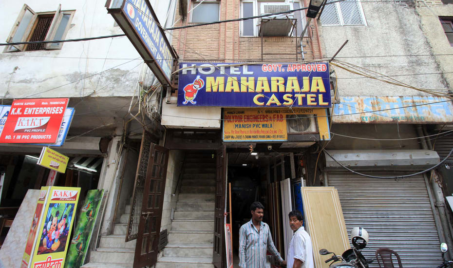 Maharaja Castle Hotel Delhi