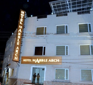 Marble Arch Hotel Delhi