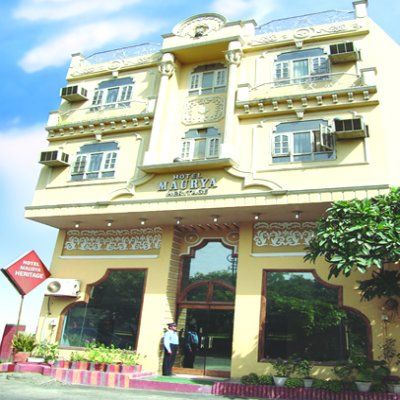 Maurya Heritage Hotel Delhi