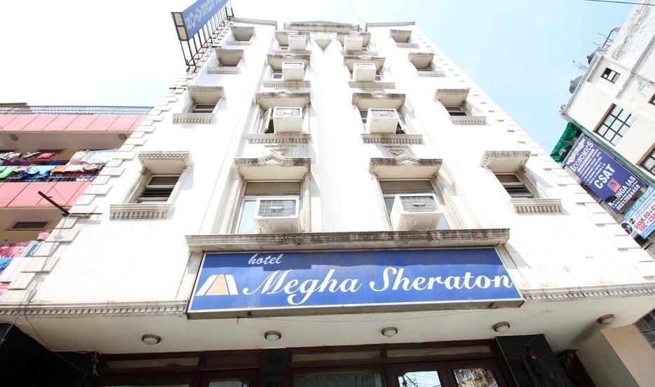 Megha Sheraton Hotel Delhi