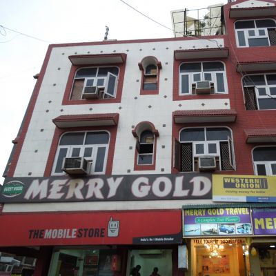 Merry Gold Hotel Delhi