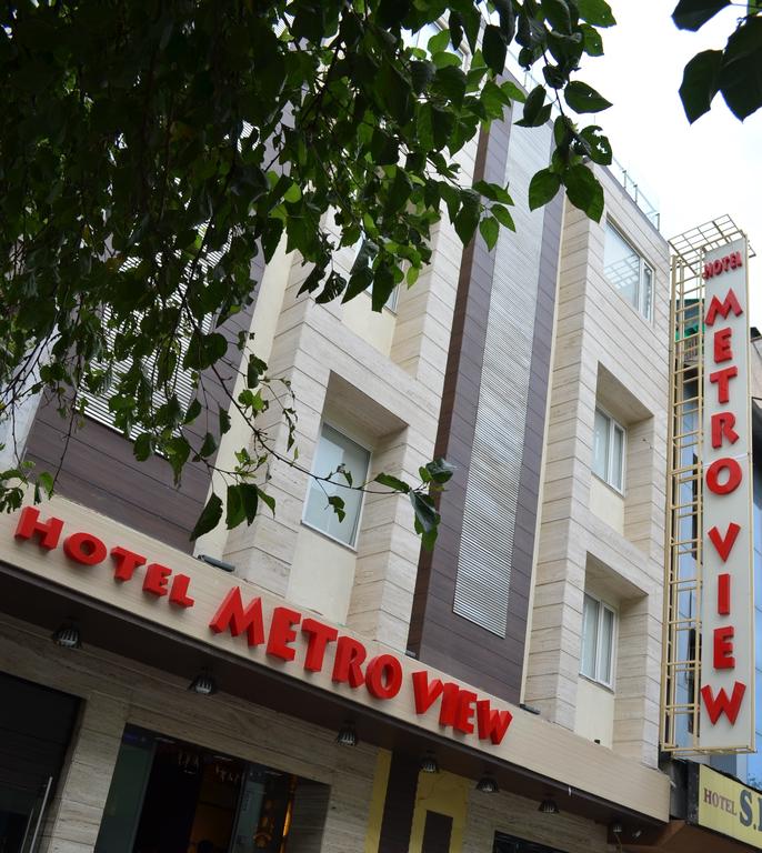Metro View Hotel Delhi