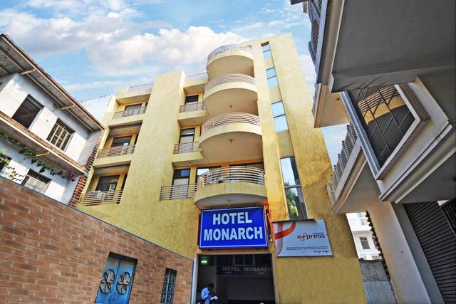 Monarch Hotel Delhi
